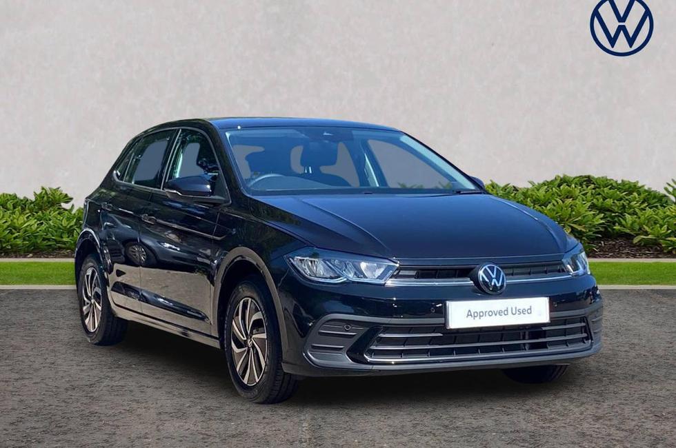 2026 Volkswagen Polo