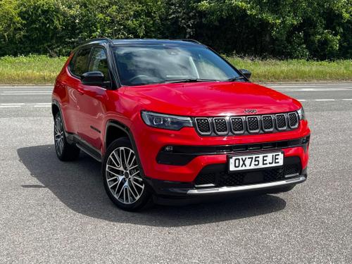 2025 Jeep Compass