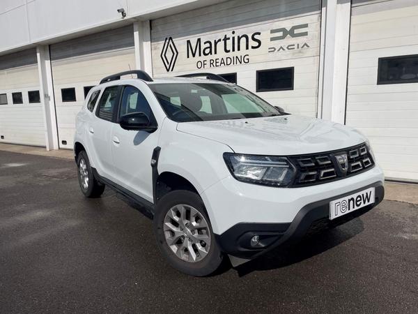 Used 2021 Dacia Duster 1.0 TCe Comfort Euro 6 (s/s) 5dr at Martins Group