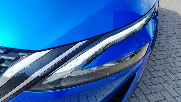 Used Nissan Qashqai DN72TWP 3