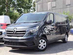Used 2022 Renault Trafic 2.0 dCi Blue 30 Business LWB Euro 6 (s/s) 5dr at Startin Group