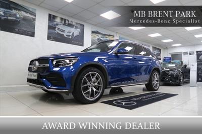 Used Mercedes-Benz GLC BU22LLR 1