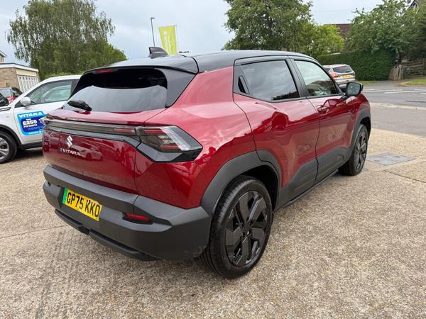 Used Suzuki e Vitara GP75KKO 9