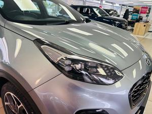 Kia Sportage Photo 9