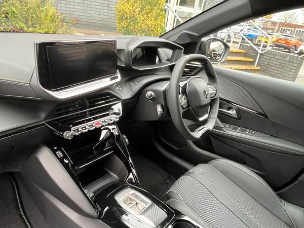 Used Peugeot E-208 BD75XTF 3
