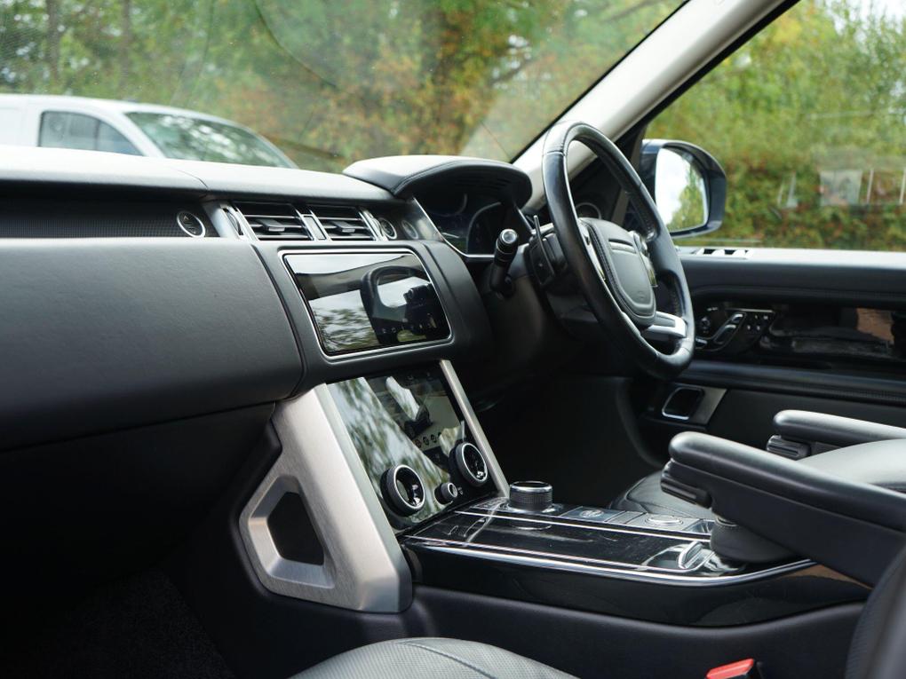 Used Land Rover Range Rover YG68JSZ 16