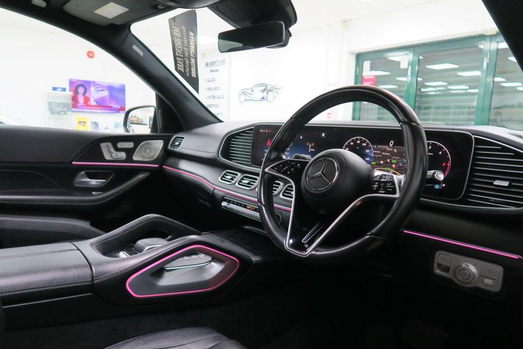 Used Mercedes-Benz GLE KP73MWA 12