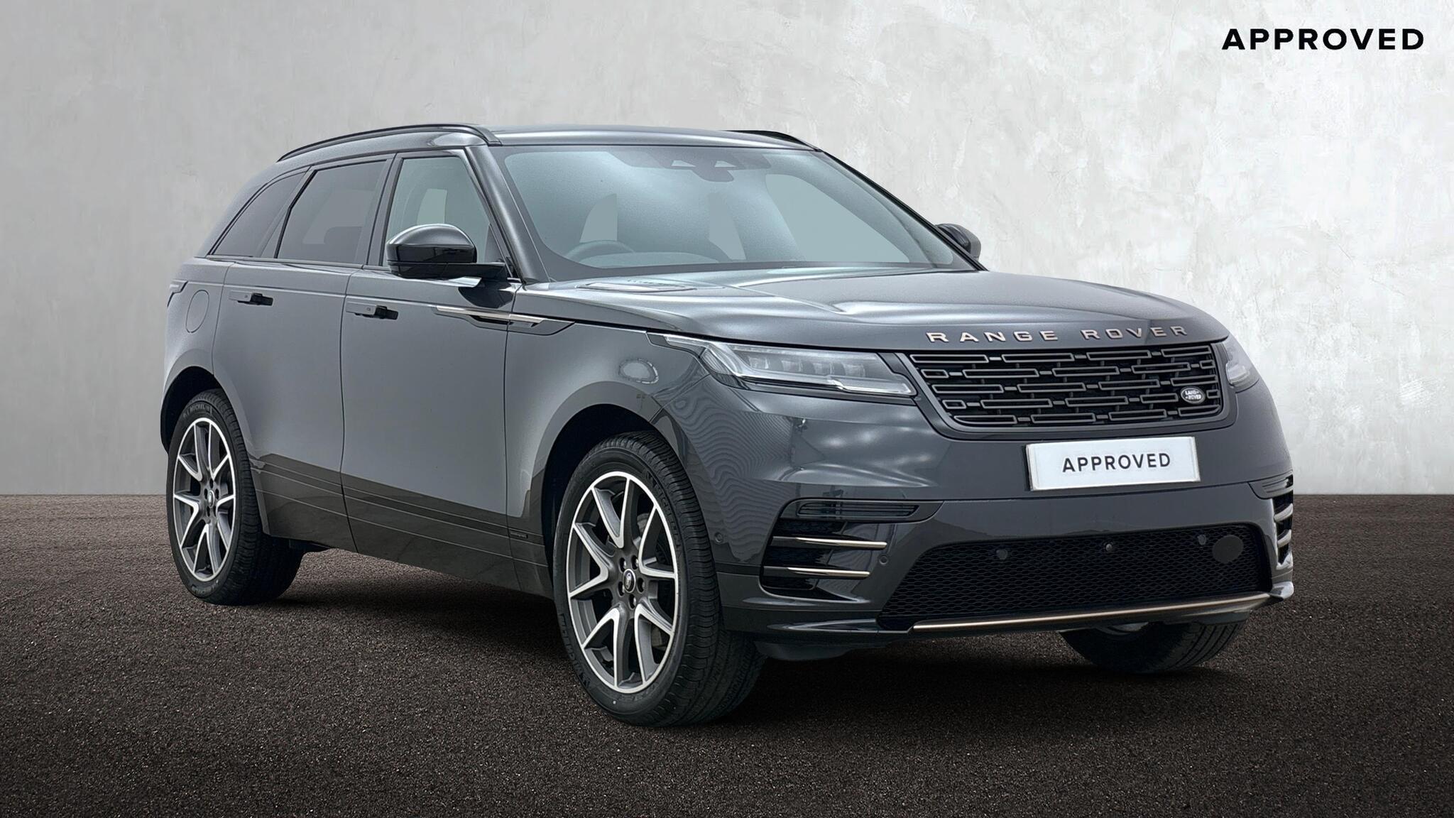 2025 Land Rover Range Rover Velar