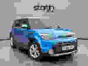 Used 2016 Kia Soul 1.6 GDi Urban Euro 6 5dr Blue at Startin Group