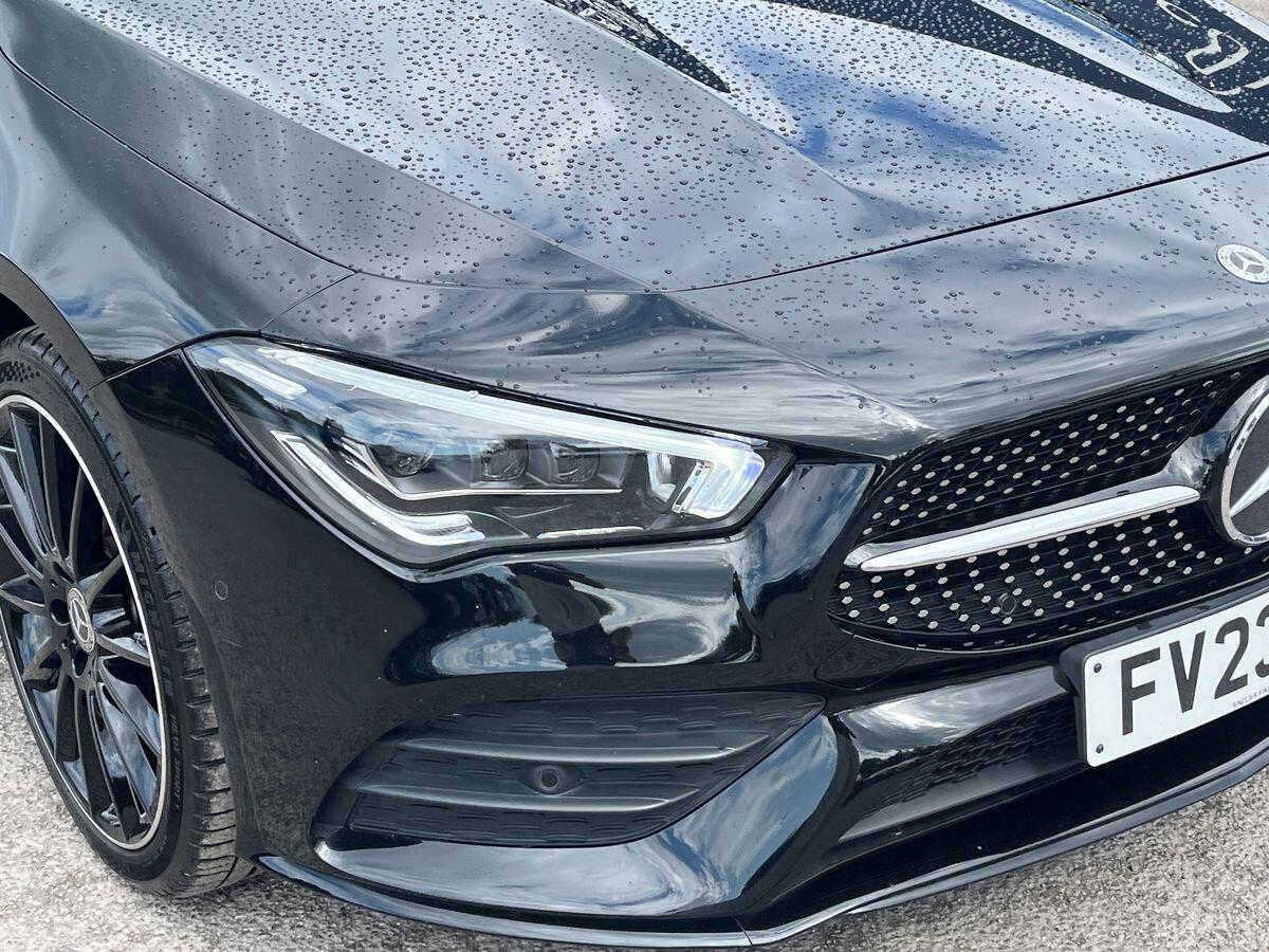 Mercedes-Benz CLA Photo 18