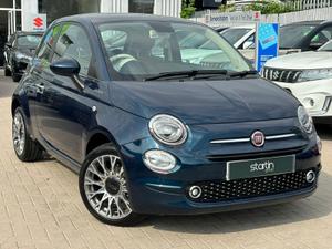 Used 2022 Fiat 500 1.0 MHEV Dolcevita Euro 6 (s/s) 3dr at Startin Group