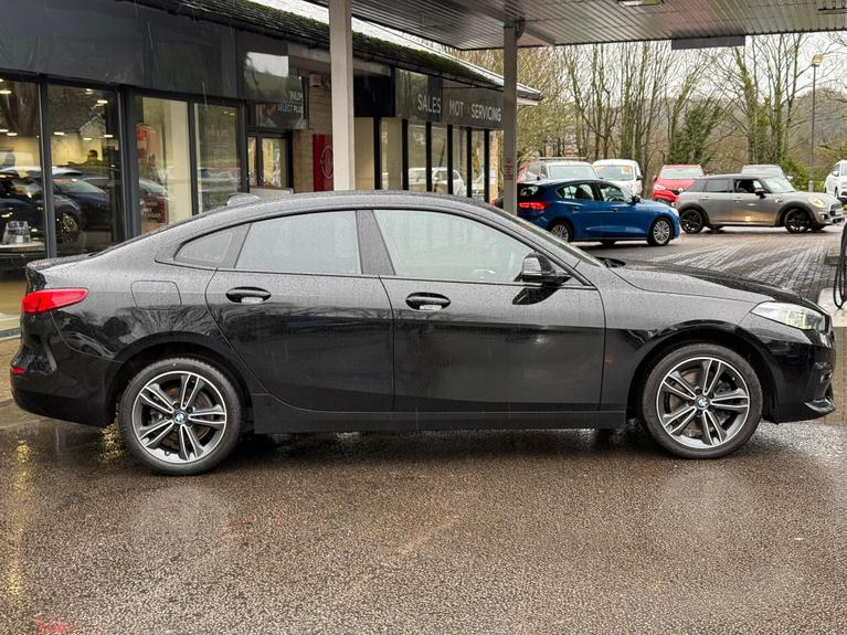 Used BMW 2 Series Gran Coupe WP71UVX 8