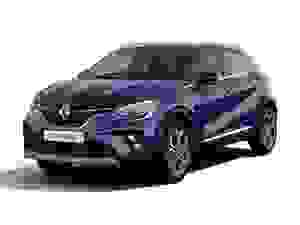 Used 2024 Renault CAPTUR Techno E-TECH Hybrid 145 Auto MY22 Diamond Black at Startin Group