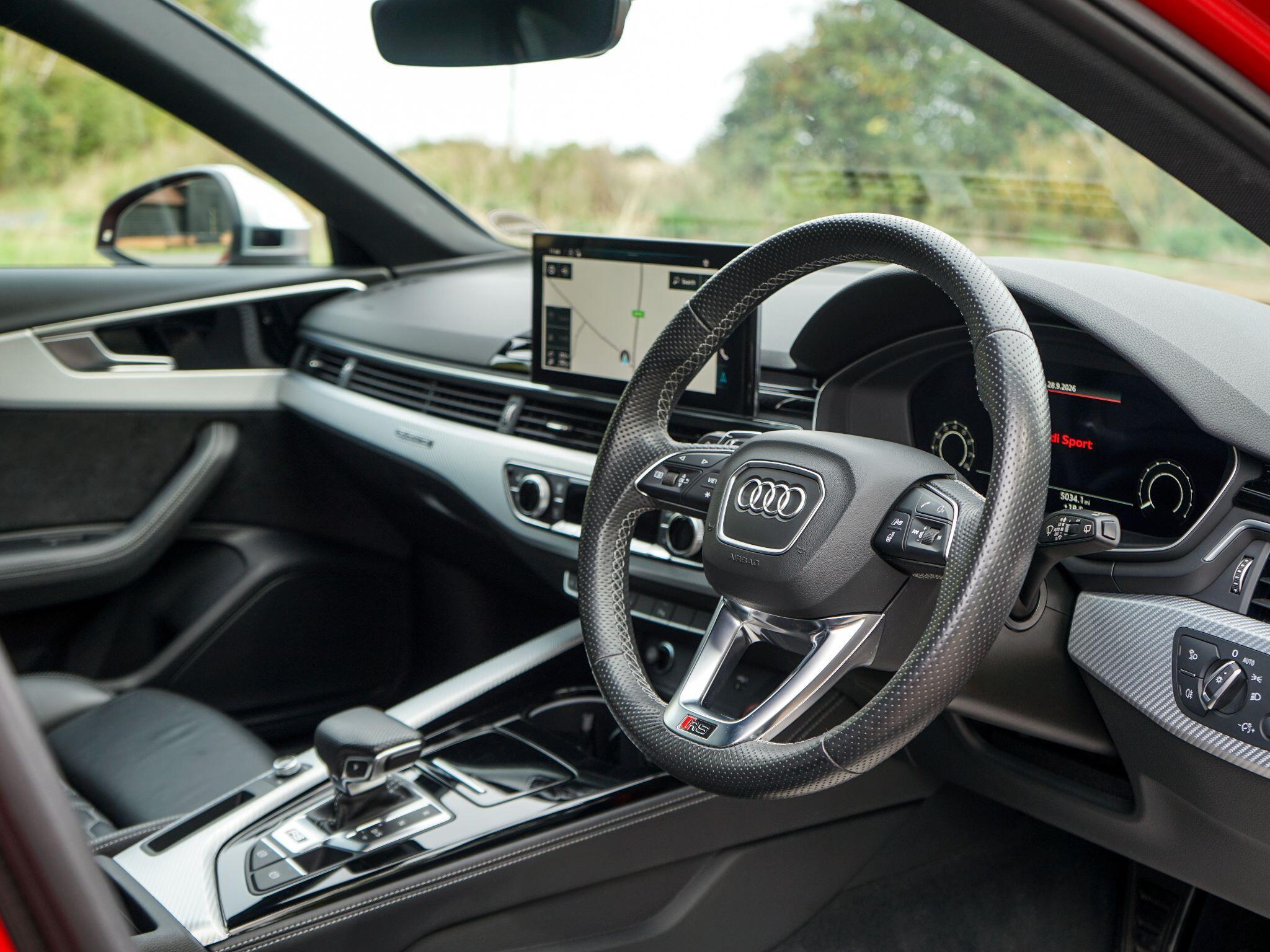Audi RS4 Avant 2.9 TFSI V6 Estate 5dr Petrol Tiptronic quattro Euro 6 (s/s) (450 ps) — photo 22