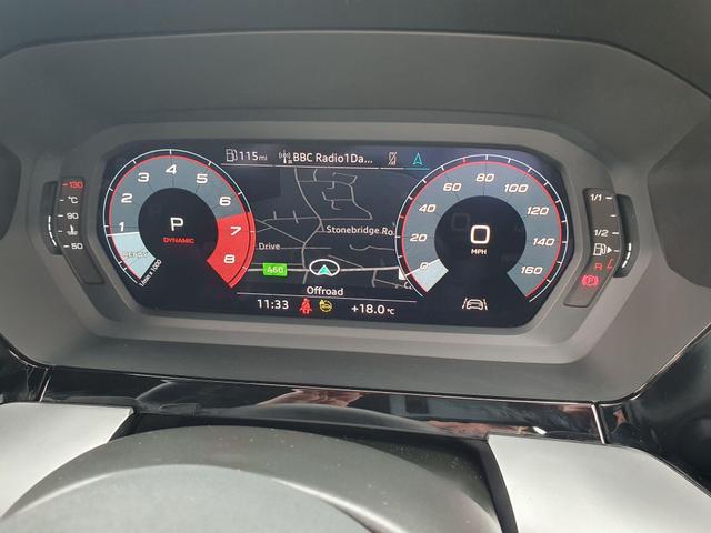 Used Audi S3 DW23FFA 15