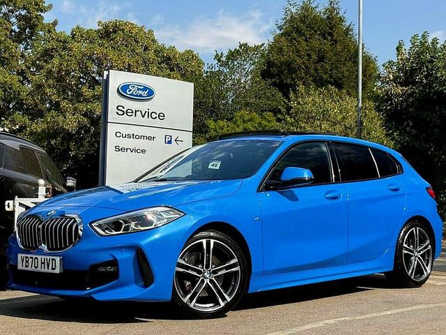 Used BMW 1 Series YB70HVD 1
