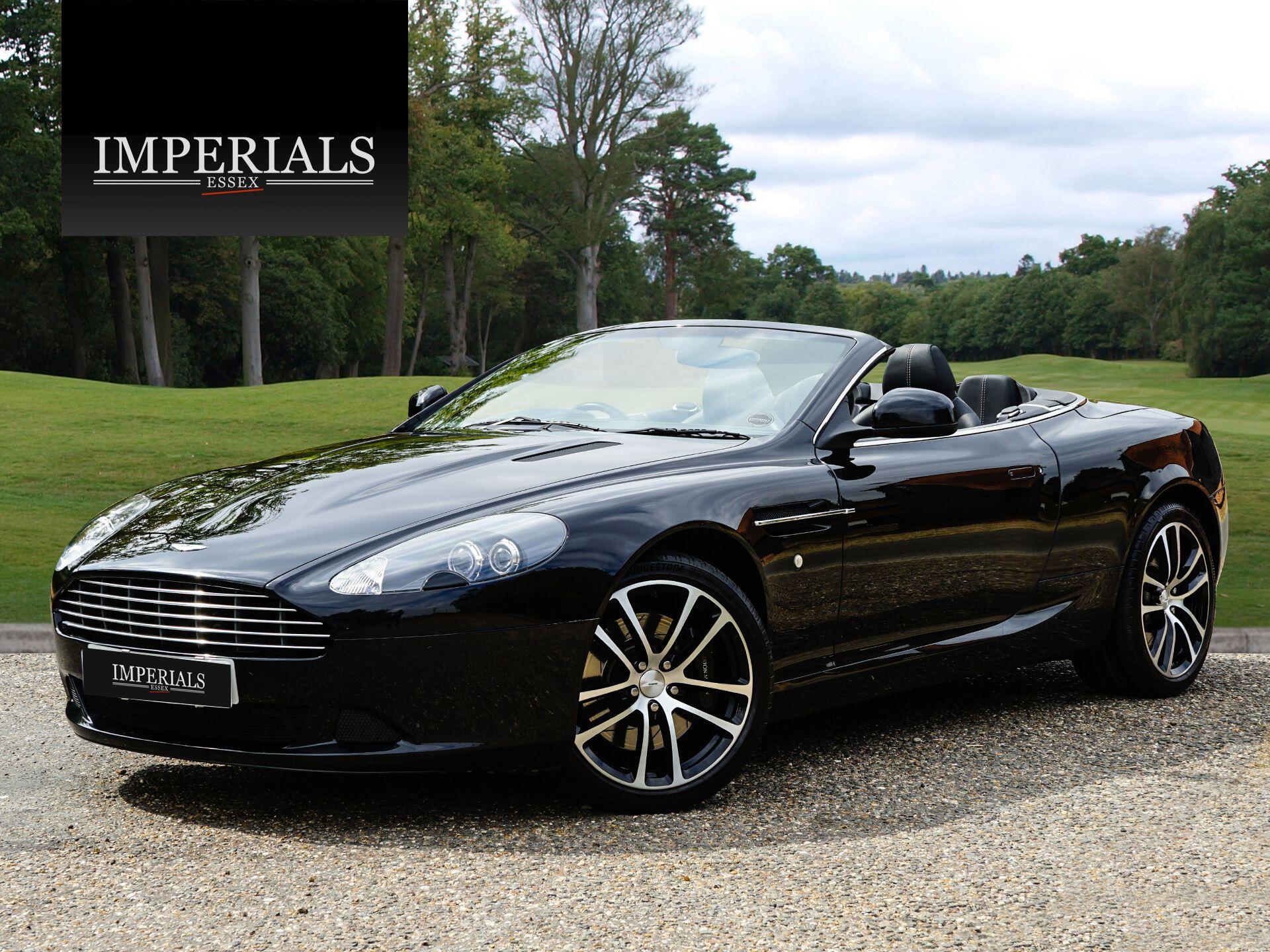 Aston Martin DB9