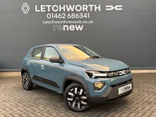 2025 SPRING 65 26.8KWH EXPRESSION HATCHBACK 5DR ELECTRIC AUTO 65 PS PRE REGISTERED VEHICLE... photo