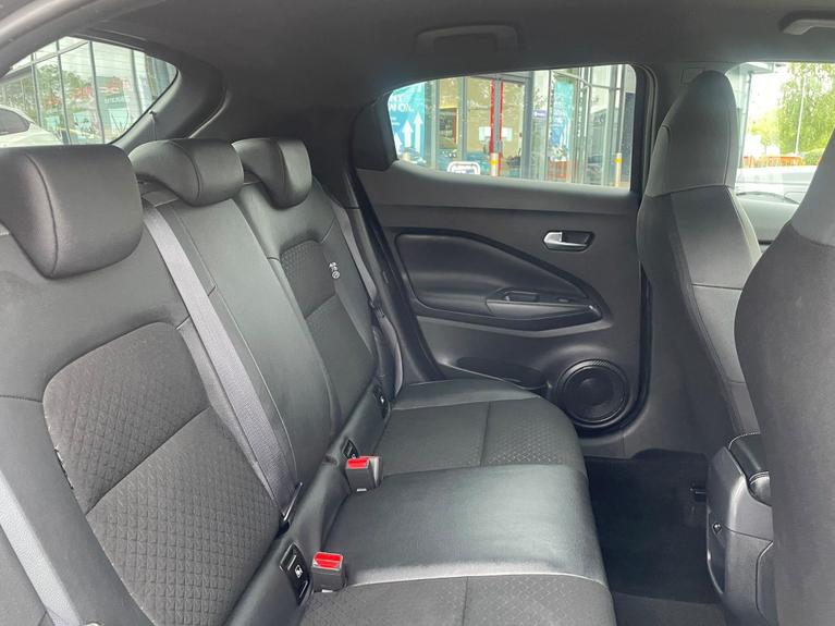Used Nissan Juke LR24ZKW 6