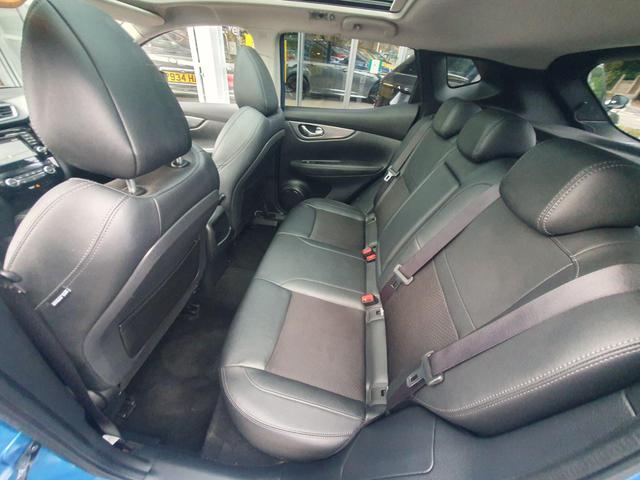 Used Nissan Qashqai BT68EWN 25