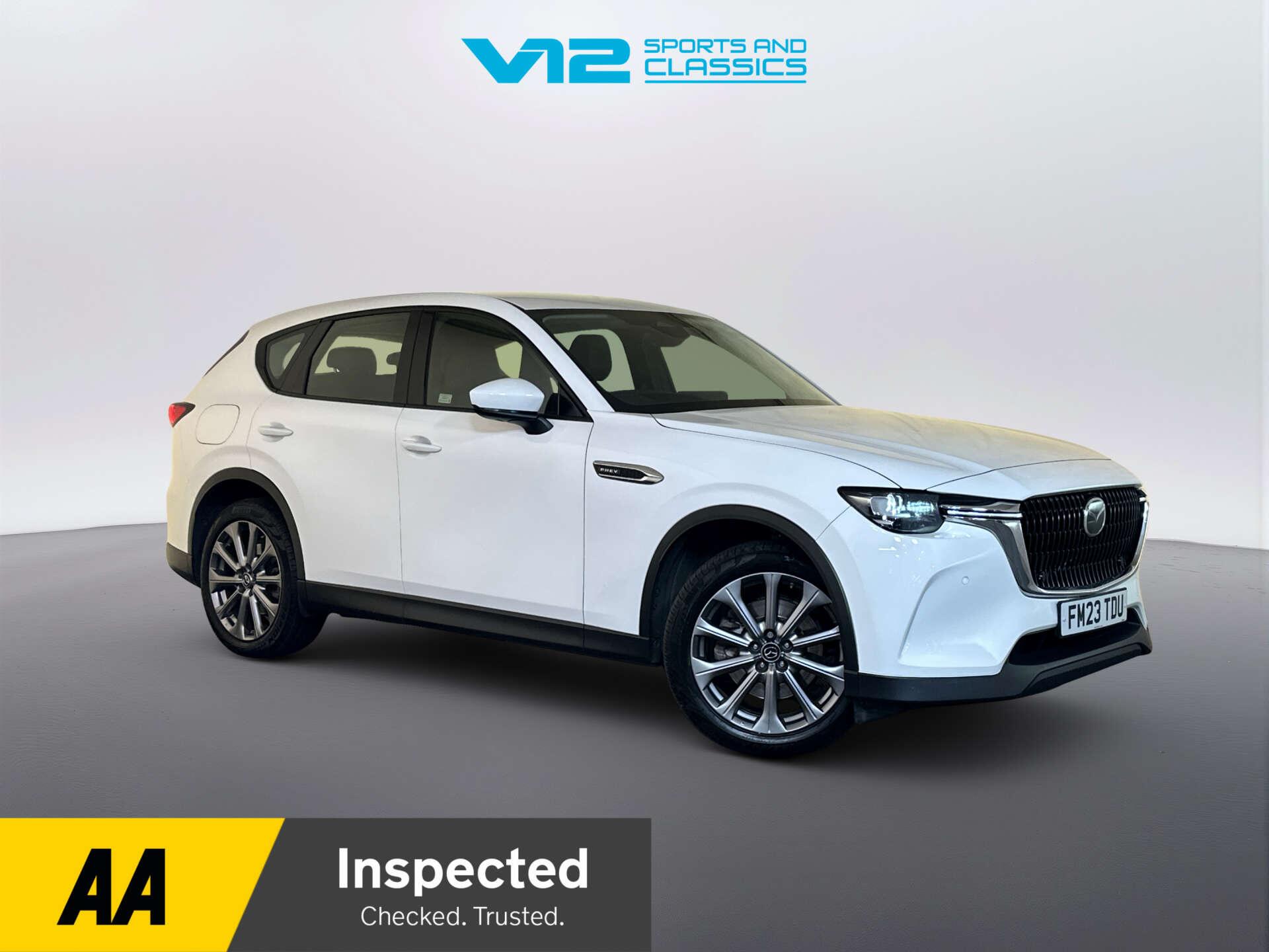 2023 MAZDA CX-60