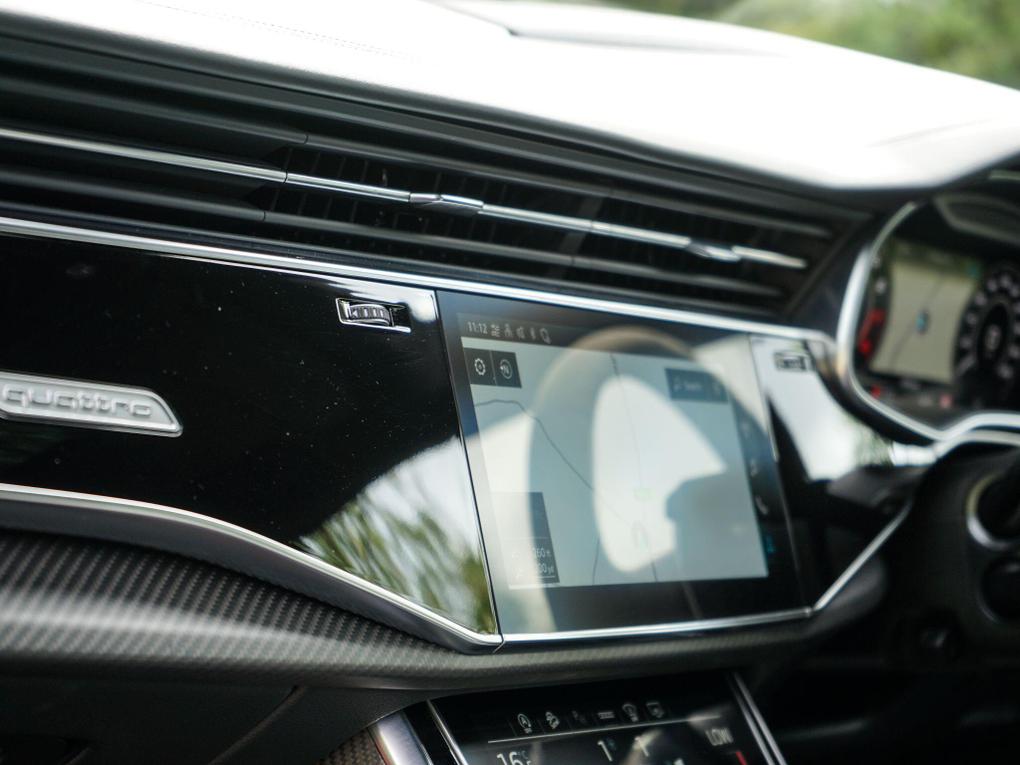 Used Audi RSQ8 DA22ULB 21