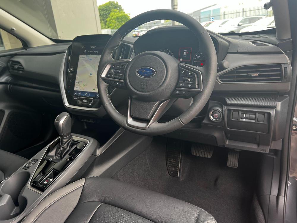 Used Subaru Crosstrek WM26DJO 21