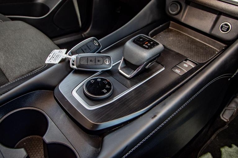 Used Nissan Qashqai YE23VFN 9