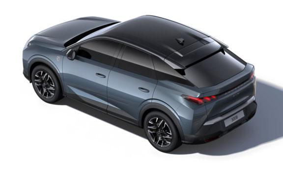 Used Peugeot 3008 202503069834334 2