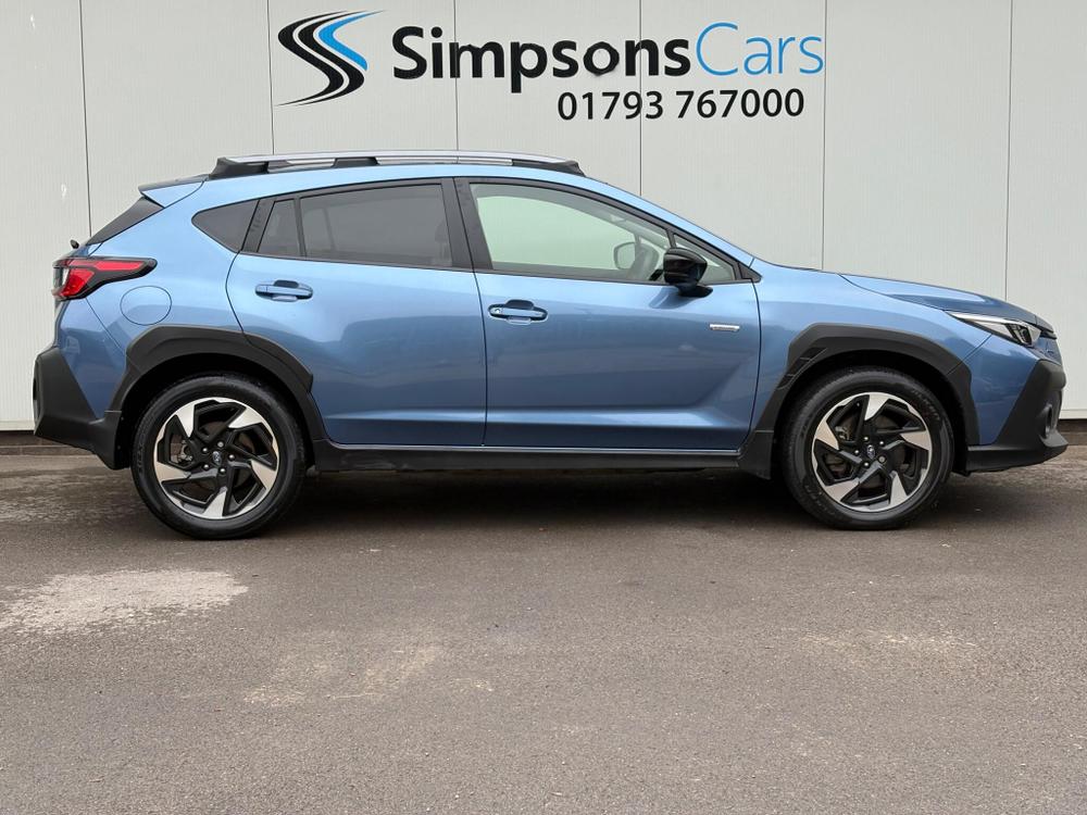 Used Subaru Crosstrek WM73KKR 3