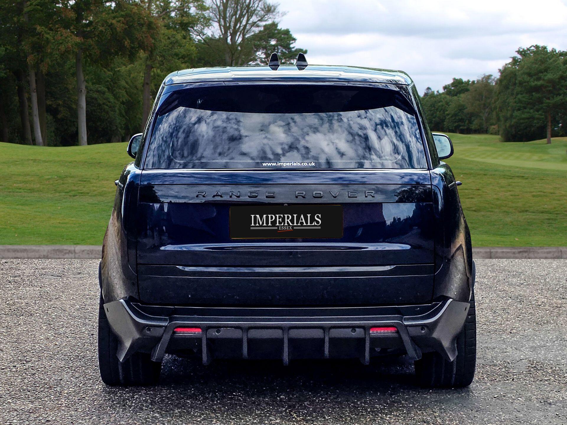Land Rover Range Rover 3.0 P440e 38.2kWh SE SUV 5dr Petrol Plug-in Hybrid Auto 4WD Euro 6 (s/s) (440 ps) — photo 9