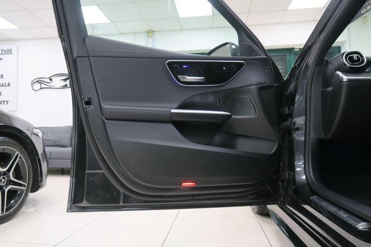 Used Mercedes-Benz C Class KJ23CFD 14