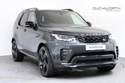 Used 2023 LAND ROVER DISCOVERY 3.0 D300 Dynamic HSE Commercial at Duckworth Motor Group