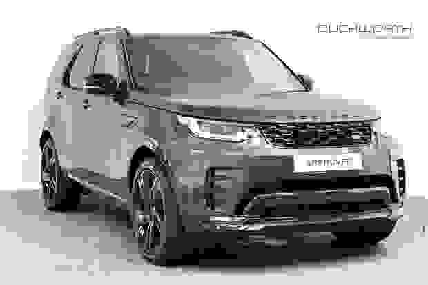Used 2023 Land Rover DISCOVERY 3.0 D300 Dynamic HSE Commercial CARPATHIAN GREY at Duckworth Motor Group