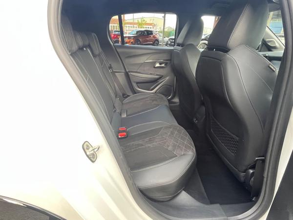 Used Peugeot E-208 WF22VLU 19