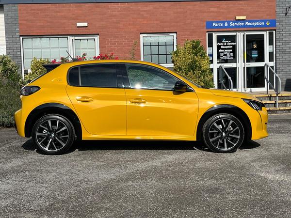 Used Peugeot 208 AK23WRE 7