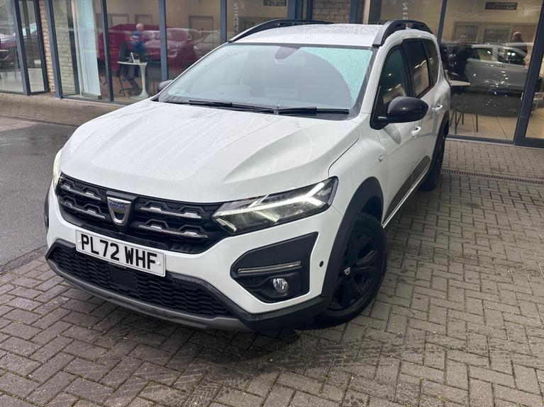 Used Dacia Jogger PL72WHF 3