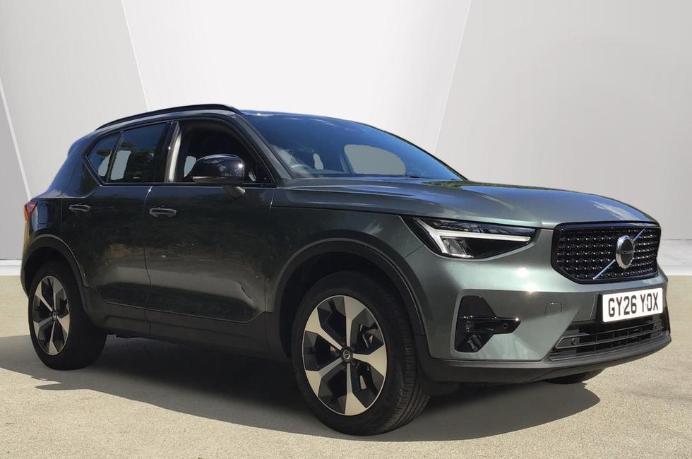 2026 Volvo XC40