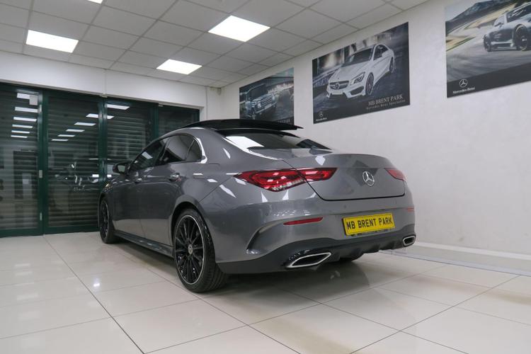 Used Mercedes-Benz CLA KT23NDJ 5