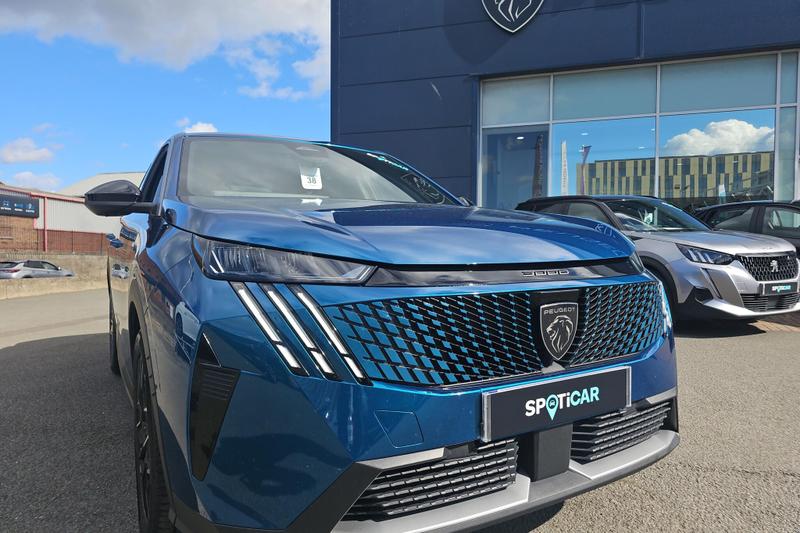 Used Peugeot 3008 NV24KJU 25