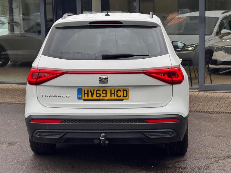 Used SEAT Tarraco HV69HCD 8
