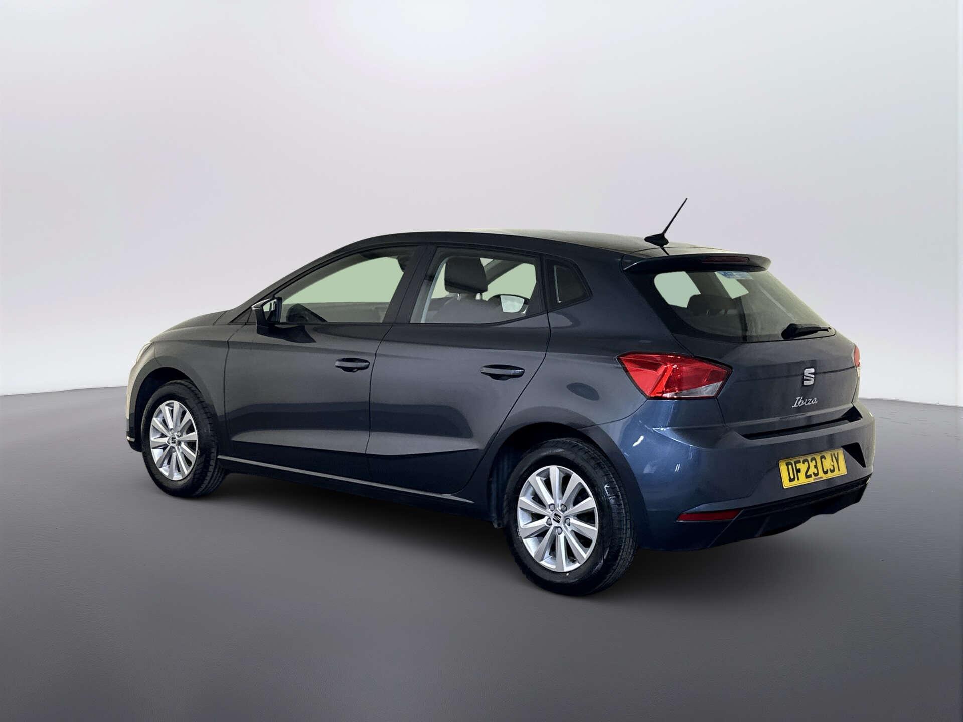 2023 SEAT Ibiza thumbnail 9