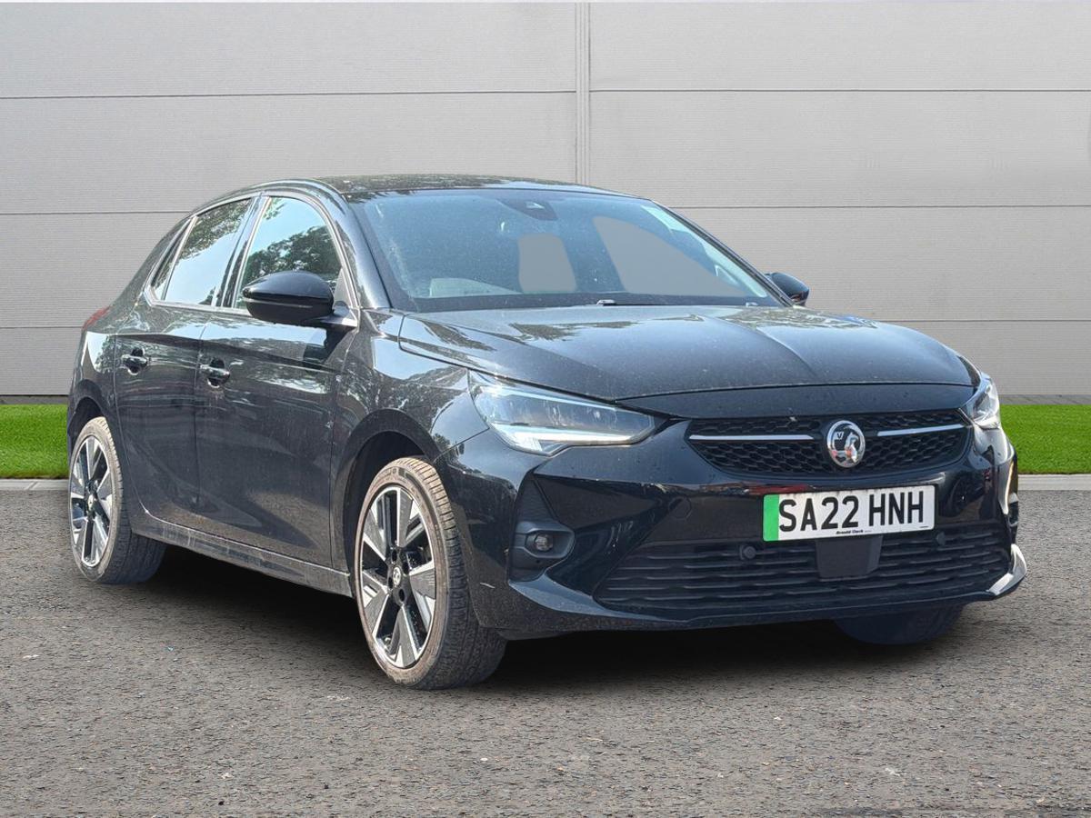 VAUXHALL CORSA ELECTRIC 50KWH SRI PREMIUM AUTO 5DR WALKERS OF SELBY VAUXHALL 25,141 MILES...