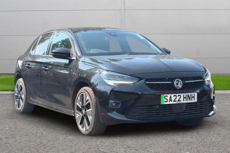 2022 VAUXHALL CORSA ELECTRIC 50KWH SRI PREMIUM AUTO 5DR WALKERS OF SELBY VAUXHALL 25,141 MILES... photo