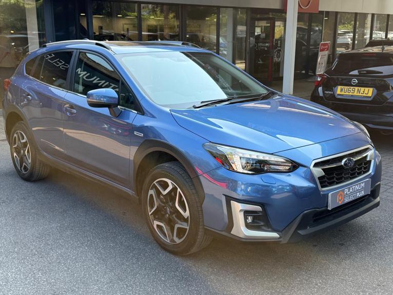 Used Subaru XV WJ20DGZ 1