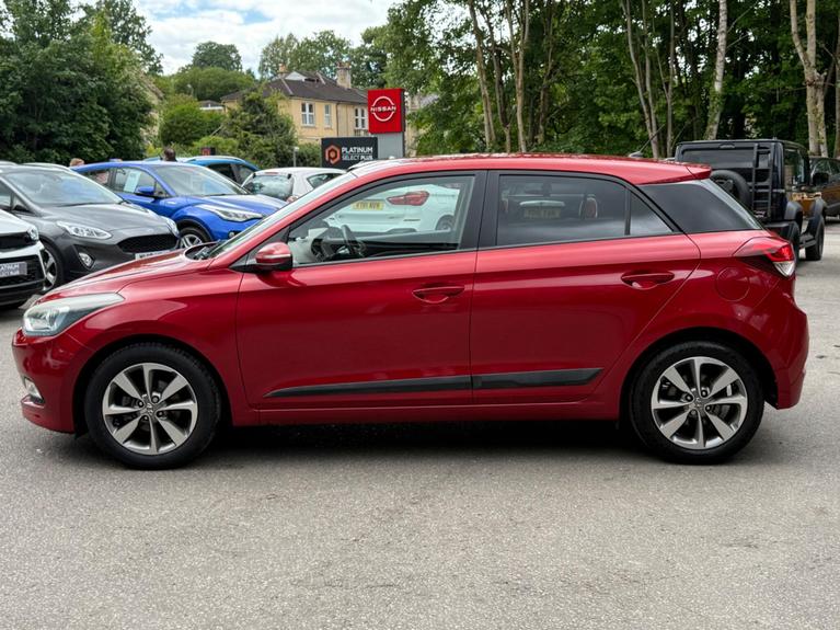 Used Hyundai i20 RO16YCB 5
