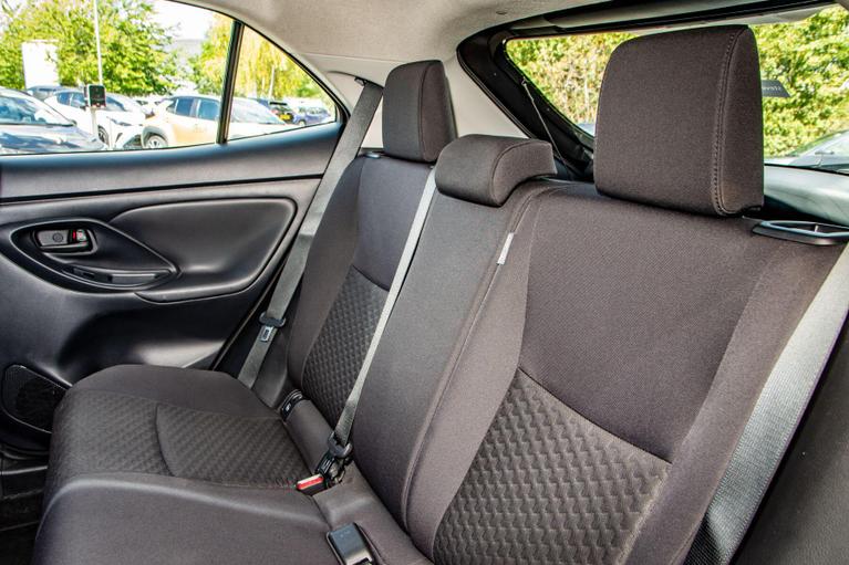 Used Toyota Yaris Cross KR75EFE 7