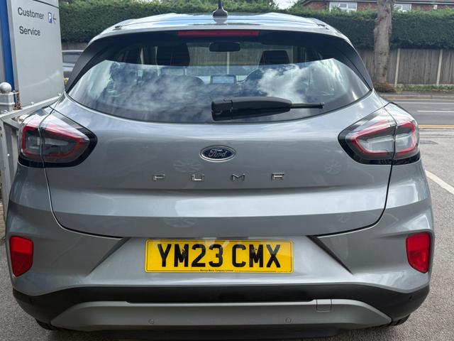 Used Ford Puma YM23CMX 7