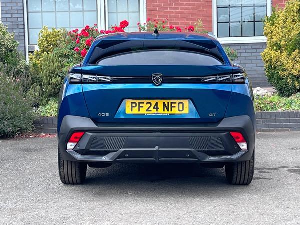 Used Peugeot 408 PF24NFO 45