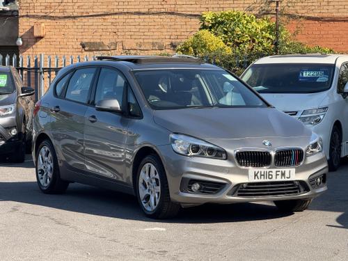 BMW 2 Series Active Tourer